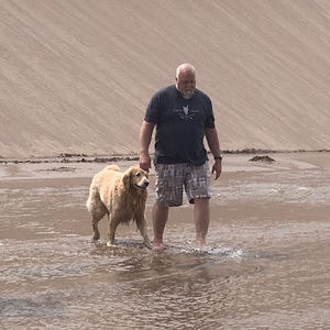 Meet your Posher, Brett